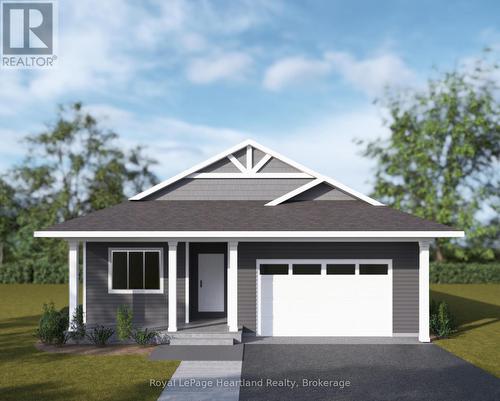 483 WOODRIDGE DRIVE  Goderich (Goderich (Town)), ON N7A 0C7