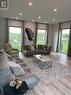 4252 Burnside Line, Severn, ON  - Indoor Photo Showing Living Room 
