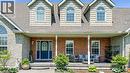 32A Haldimand Trail, Dunnville, ON  - Outdoor With Deck Patio Veranda With Facade 