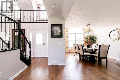 32A Haldimand Trail, Dunnville, ON - Indoor Photo Showing Dining Room
