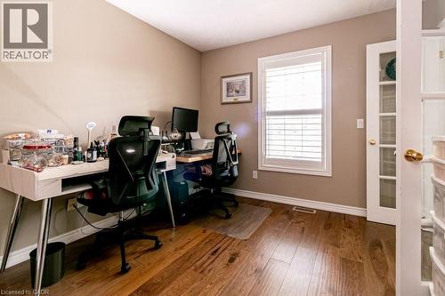 32A Haldimand Trail, Dunnville, ON - Indoor Photo Showing Office