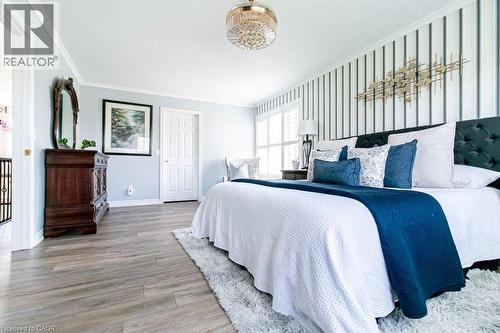 32A Haldimand Trail, Dunnville, ON - Indoor Photo Showing Bedroom