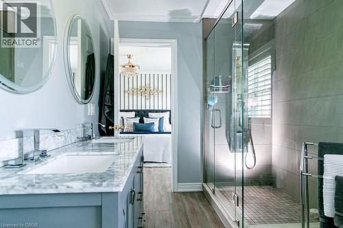32A Haldimand Trail, Dunnville, ON - Indoor Photo Showing Bathroom