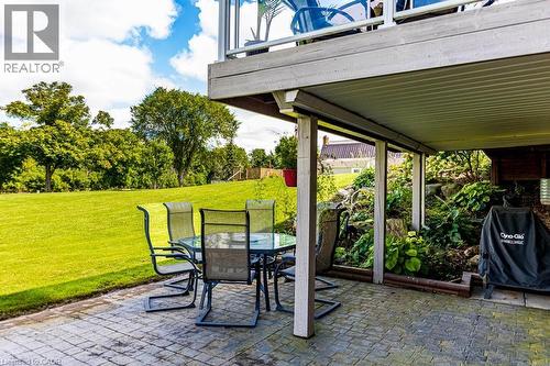 32A Haldimand Trail, Dunnville, ON - Outdoor With Deck Patio Veranda