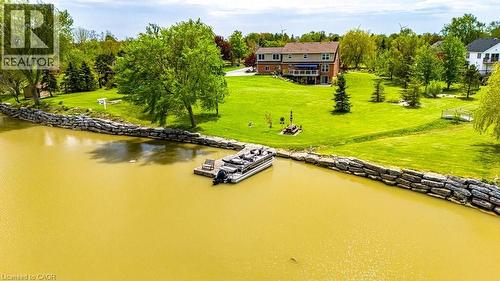 32A Haldimand Trail, Dunnville, ON - Outdoor With Body Of Water