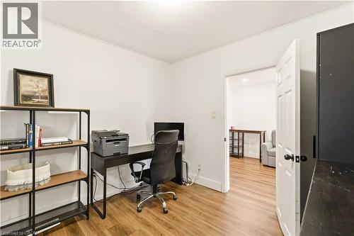 27 Edinburgh Avenue, Hamilton, ON - Indoor Photo Showing Office