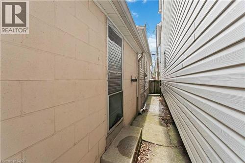 27 Edinburgh Avenue, Hamilton, ON -  With Exterior
