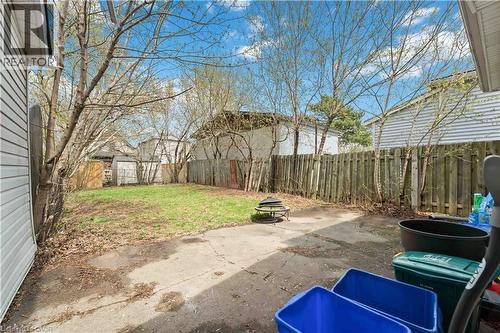 27 Edinburgh Avenue, Hamilton, ON - Outdoor