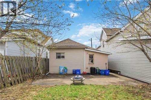 27 Edinburgh Avenue, Hamilton, ON - Outdoor