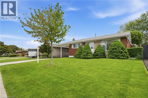 34 Beaconsfield Drive, Hamilton, ON - Outdoor