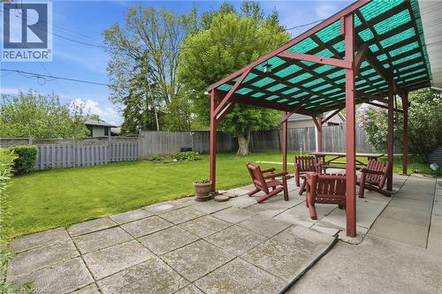 34 Beaconsfield Drive, Hamilton, ON - Outdoor