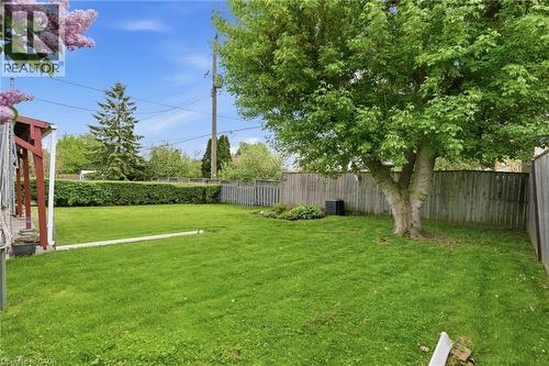 34 Beaconsfield Drive, Hamilton, ON - Outdoor