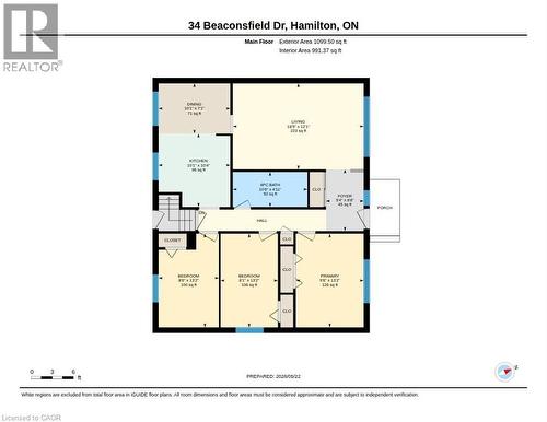 34 Beaconsfield Drive, Hamilton, ON - Other