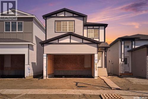 815 Brighton BOULEVARD  Saskatoon, SK S7V 0Y4