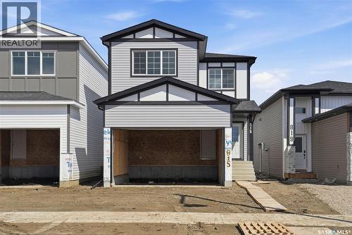 815 Brighton Boulevard, Saskatoon, SK - Outdoor