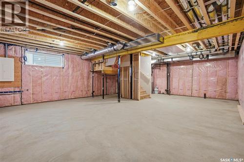 815 Brighton Boulevard, Saskatoon, SK - Indoor Photo Showing Basement