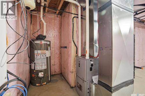 815 Brighton Boulevard, Saskatoon, SK - Indoor Photo Showing Basement