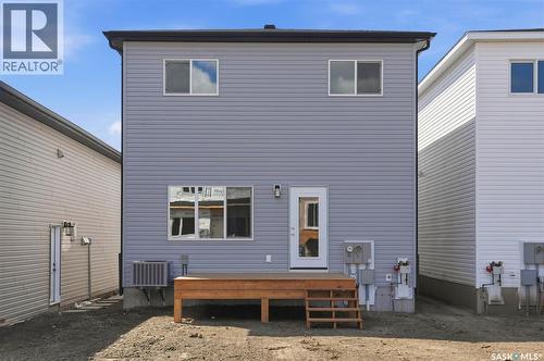 815 Brighton Boulevard, Saskatoon, SK - Outdoor With Exterior