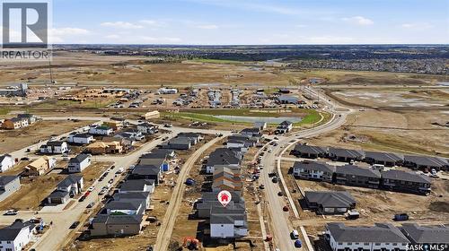 815 Brighton Boulevard, Saskatoon, SK - Outdoor With View