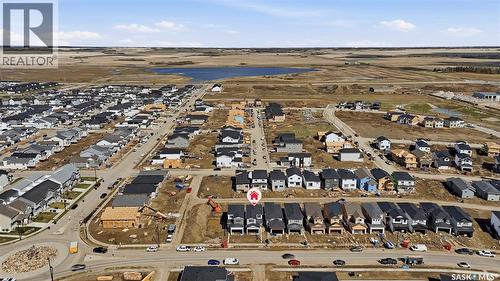 815 Brighton Boulevard, Saskatoon, SK - Outdoor With View