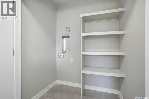 815 Brighton Boulevard, Saskatoon, SK - Indoor With Storage