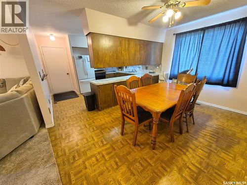 10 Yandeau Crescent, Radville, SK - Indoor Photo Showing Dining Room
