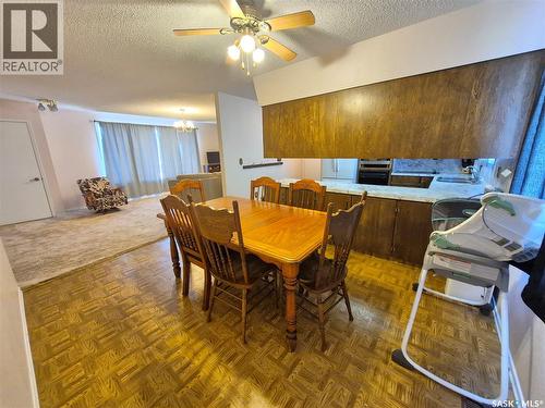10 Yandeau Crescent, Radville, SK - Indoor Photo Showing Dining Room