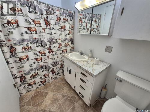 10 Yandeau Crescent, Radville, SK - Indoor Photo Showing Bathroom