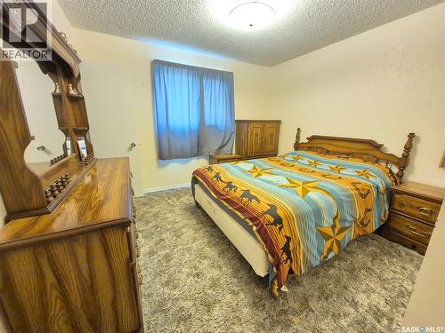 10 Yandeau Crescent, Radville, SK - Indoor Photo Showing Bedroom