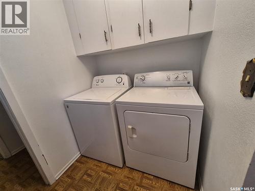 10 Yandeau Crescent, Radville, SK - Indoor Photo Showing Laundry Room