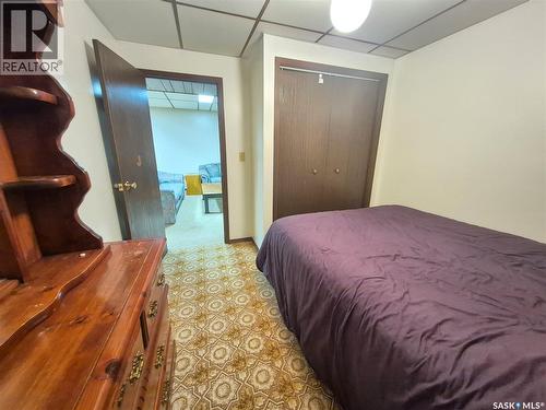 10 Yandeau Crescent, Radville, SK - Indoor Photo Showing Bedroom