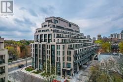 511 - 2 FOREST HILL ROAD Toronto, ON M4V 2L3