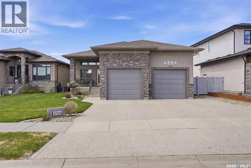4334 Chuka Drive, Regina, SK 