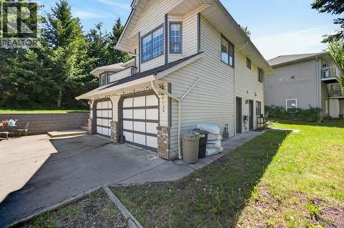 1641 17 Street Se, Salmon Arm, BC - Outdoor