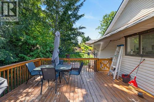 1641 17 Street Se, Salmon Arm, BC - Outdoor With Deck Patio Veranda With Exterior
