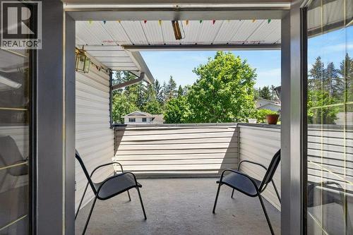 1641 17 Street Se, Salmon Arm, BC - Outdoor With Balcony With Exterior
