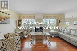 6881 LAKES PARK DRIVE Ottawa, ON K4P 1P1