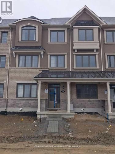 64 Cornell Centre Boulevard, Markham, ON - Outdoor With Facade
