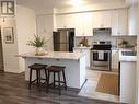 64 Cornell Centre Boulevard, Markham, ON  - Indoor Photo Showing Kitchen With Double Sink 