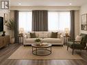 64 Cornell Centre Boulevard, Markham, ON  - Indoor Photo Showing Living Room 