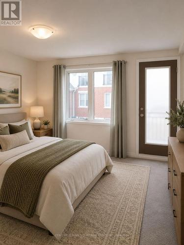 64 Cornell Centre Boulevard, Markham, ON - Indoor Photo Showing Bedroom