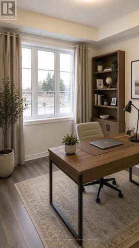64 Cornell Centre Boulevard, Markham, ON - Indoor Photo Showing Office