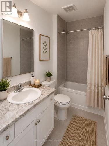 64 Cornell Centre Boulevard, Markham, ON - Indoor Photo Showing Bathroom