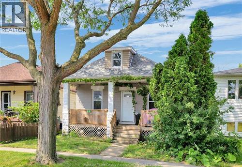 953 Henry Ford, Windsor, ON - Outdoor With Deck Patio Veranda
