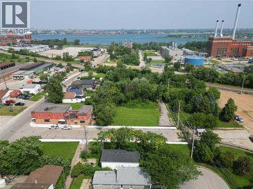 953 Henry Ford, Windsor, ON - Outdoor With Body Of Water With View