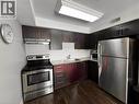 185 Windale Crescent Unit# 9C, Kitchener, ON  - Indoor Photo Showing Kitchen With Stainless Steel Kitchen 