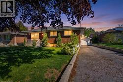 240 ELLIOTT Street  Cambridge, ON N1R 2K9