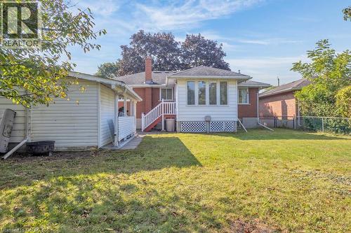 240 Elliott Street, Cambridge, ON - Outdoor