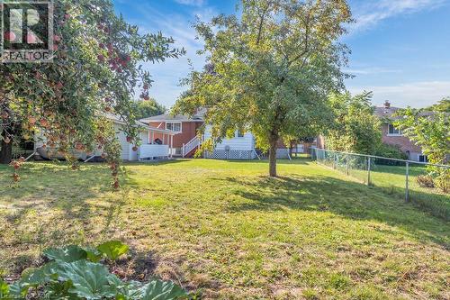 240 Elliott Street, Cambridge, ON - Outdoor