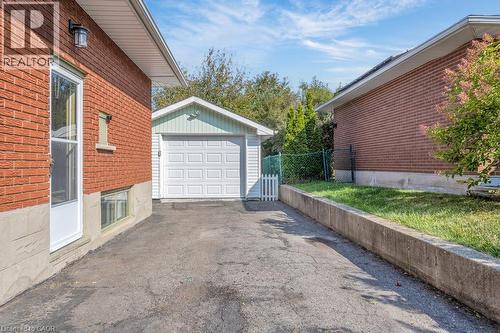240 Elliott Street, Cambridge, ON - Outdoor With Exterior
